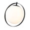 Z-Lite Midnetic 1 Light Mini Pendant, Matte Black & Matte Opal 730P12-MB - alternate 6